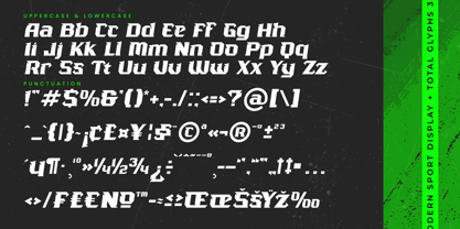 Beast Kings Font Poster 14