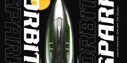 Beast Kings Font Poster 7