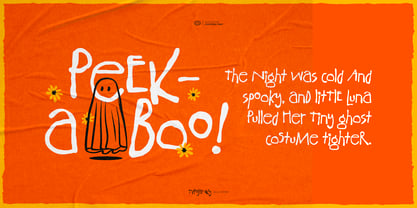 Typojunky Font Poster 3