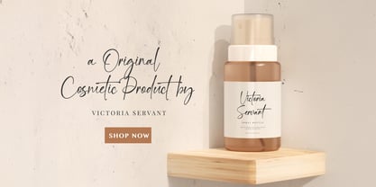 Tajur Puncak Font Poster 3