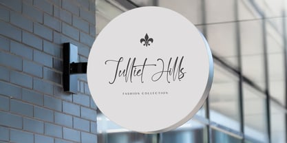 Tajur Puncak Font Poster 6