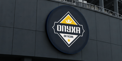 Drivery Enrich Font Poster 9