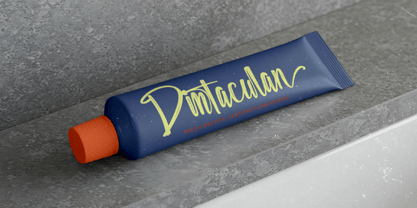 Setalking Font Poster 14