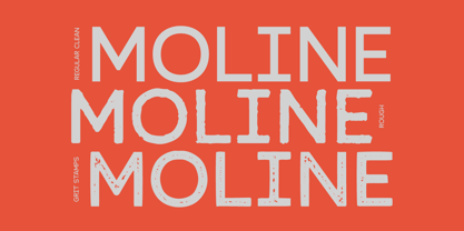 Gemoria Font Poster 11