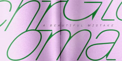 Killou Font Poster 4