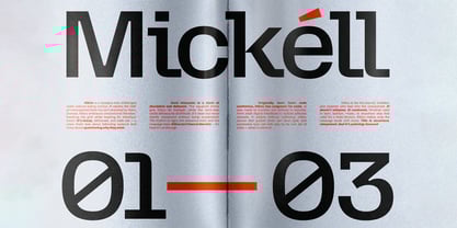 Killou Font Poster 2