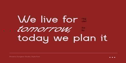 Brraelyn Font Poster 8