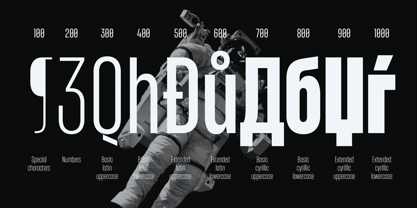 Entropia Font Poster 7