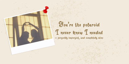 Buttersalt Font Poster 3