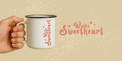 Buttersalt Font Poster 7