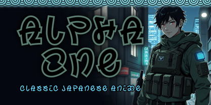 Tampopo Font Poster 10