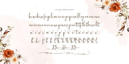 Twillight Woidalle Font Poster 12