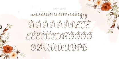 Twillight Woidalle Font Poster 11