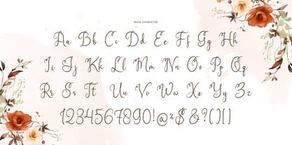 Twillight Woidalle Font Poster 10
