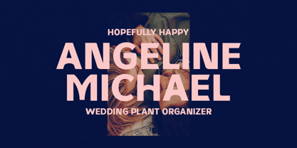 Azkelia Font Poster 6