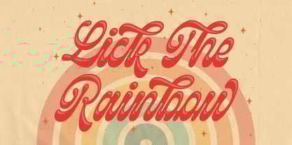 Thiquila Font Poster 7