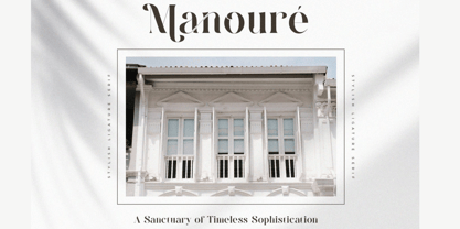 Remgole Font Poster 4