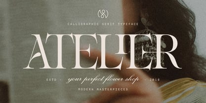 SLTF Netsera Font Poster 9