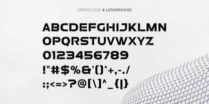 Taskor Font Poster 7