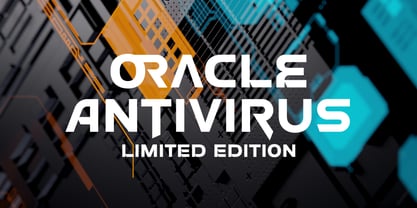 Taskor Font Poster 4