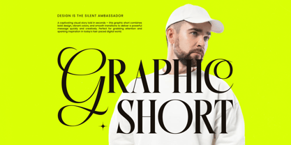 Antique Orchad Font Poster 4