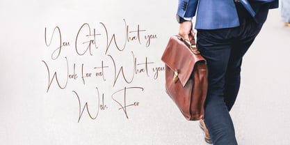 Martin Zidan Font Poster 3