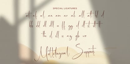 Martin Zidan Font Poster 7