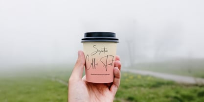 Martin Zidan Font Poster 2