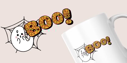 Fox Tricksy Font Poster 8