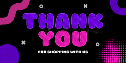 Fox Tricksy Font Poster 14