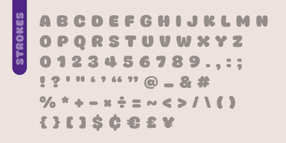 Fox Tricksy Font Poster 11