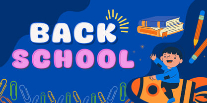 Fox Tricksy Font Poster 6