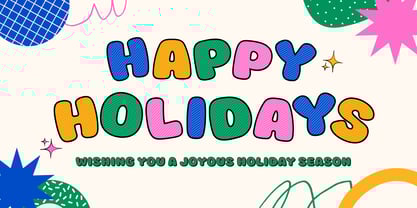 Fox Tricksy Font Poster 3