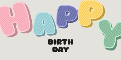 Fox Tricksy Font Poster 7