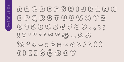 Fox Tricksy Font Poster 12