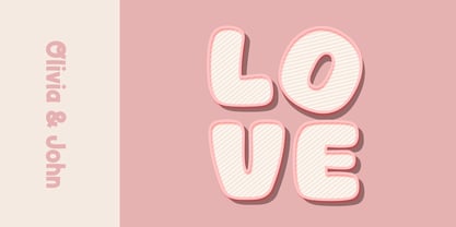 Fox Tricksy Font Poster 4