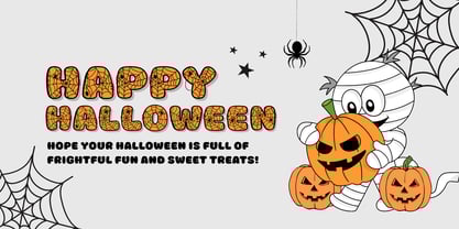 Fox Tricksy Font Poster 5