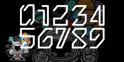 Navex Font Poster 9
