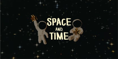 Enymany Font Poster 10