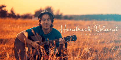 Millatira Font Poster 5