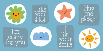 Khinge Font Poster 2