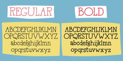 Khinge Font Poster 6