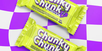 Boldova Font Poster 6