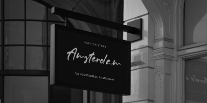 Rastelina Font Poster 11