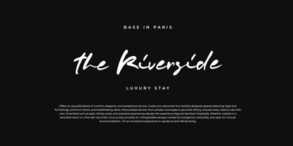 Rastelina Font Poster 6