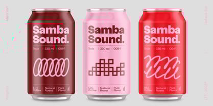 Alecrim Font Poster 7