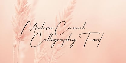 Forest Honey Font Poster 3
