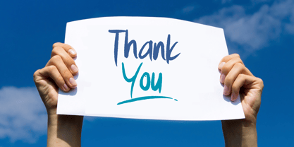 Lucky Brush Font Poster 11