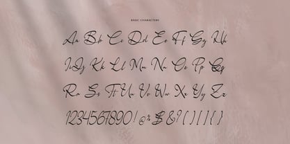 Dohemika Font Poster 10