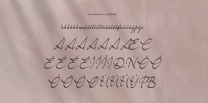 Dohemika Font Poster 11